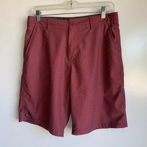 MICROS Men's Hybrid Board Shorts Size 30